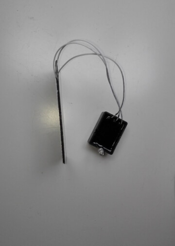 Piezoelectric power generation device power generation model shoe power generation demonstration piezoelectric lighting video