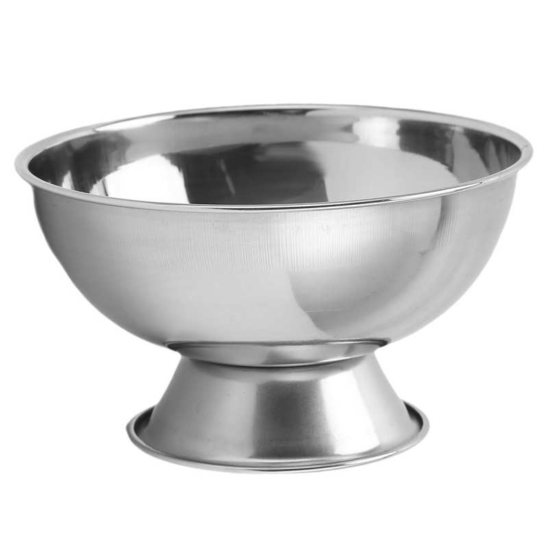 Shaving Lather Bowl Premium Material Stainless Steel Shaving Foam Bowl for Men for Shaving
