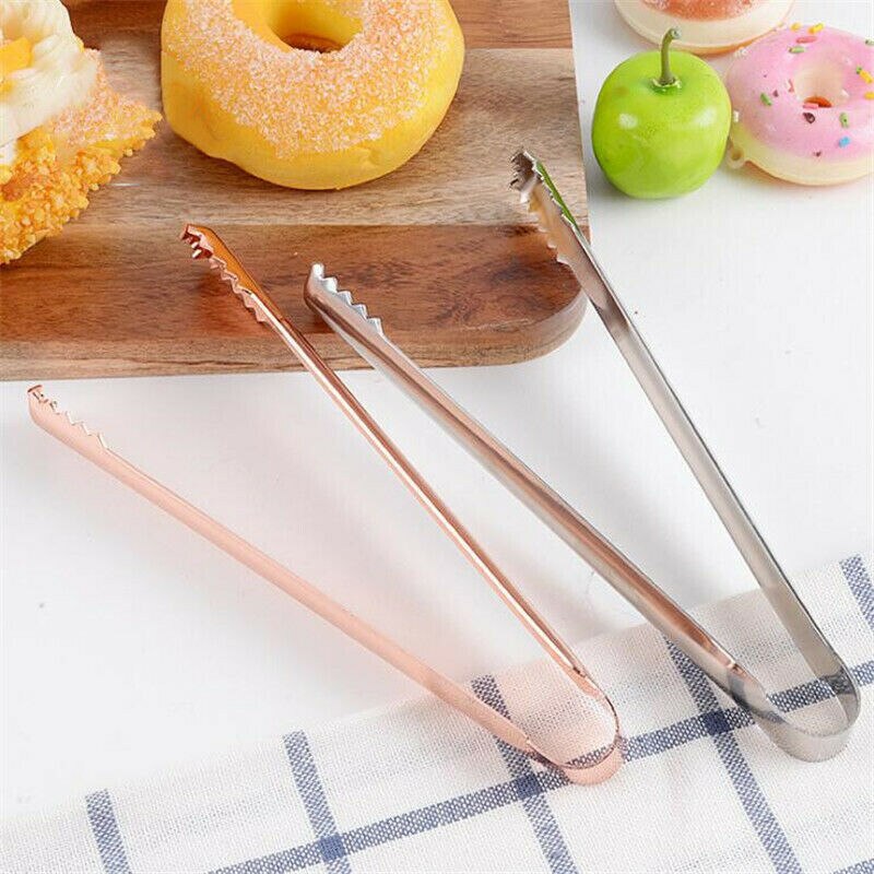 Special Steak Clip 304 Stainless Steel Barbecue Clip High Temperature Alloy Anti-scalding Food Clip