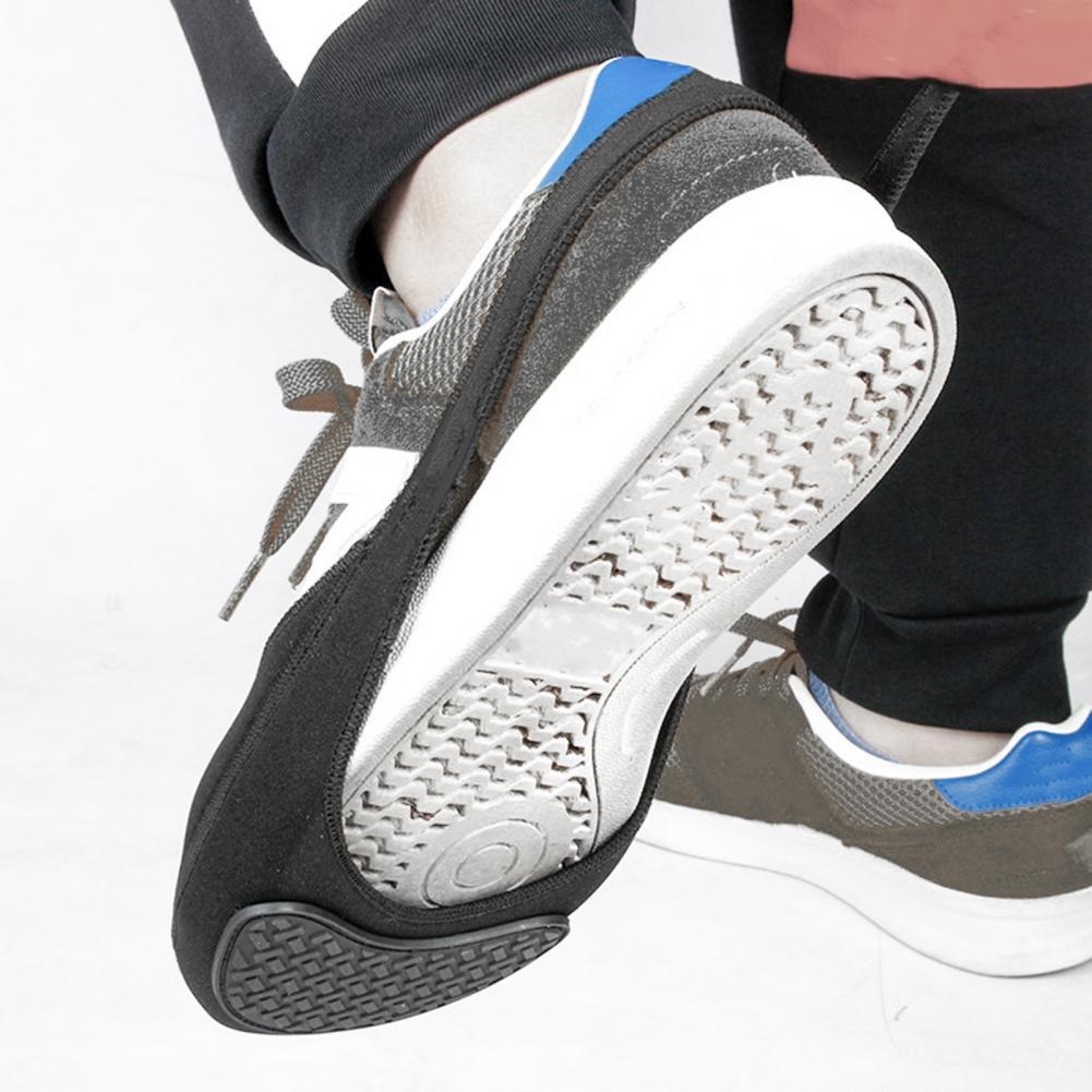 Zapato para motocicleta para hombre y mujer, Protector de equipo de protección, cubierta de arranque, zapato para motocicleta, 1 ud.