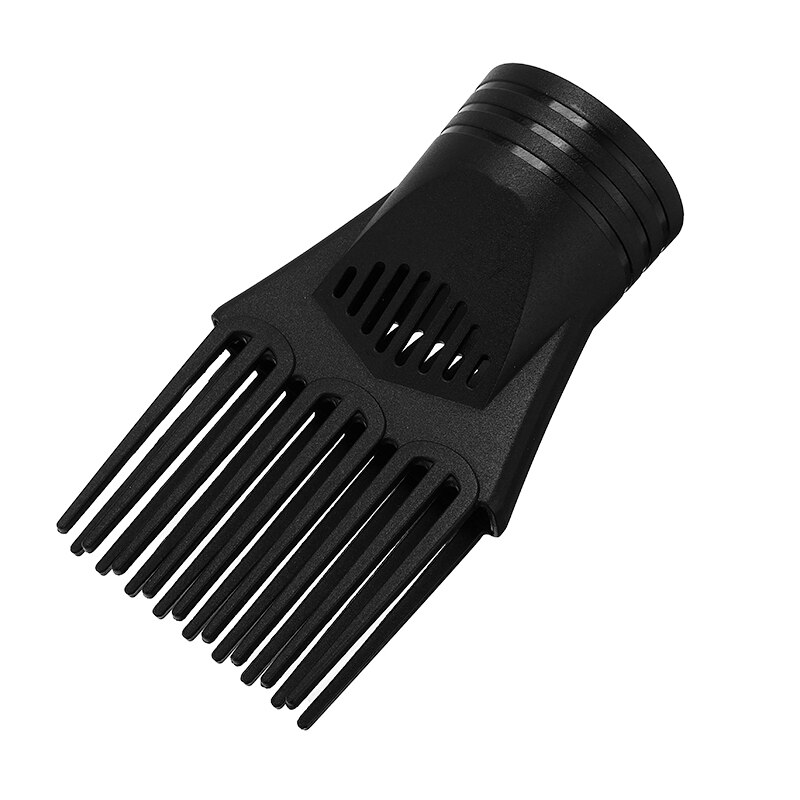 Pro salon hår lige kam tørretumbler dyse diffusor vindblæser frisør smal koncentrator barber styling værktøjer lufttørring