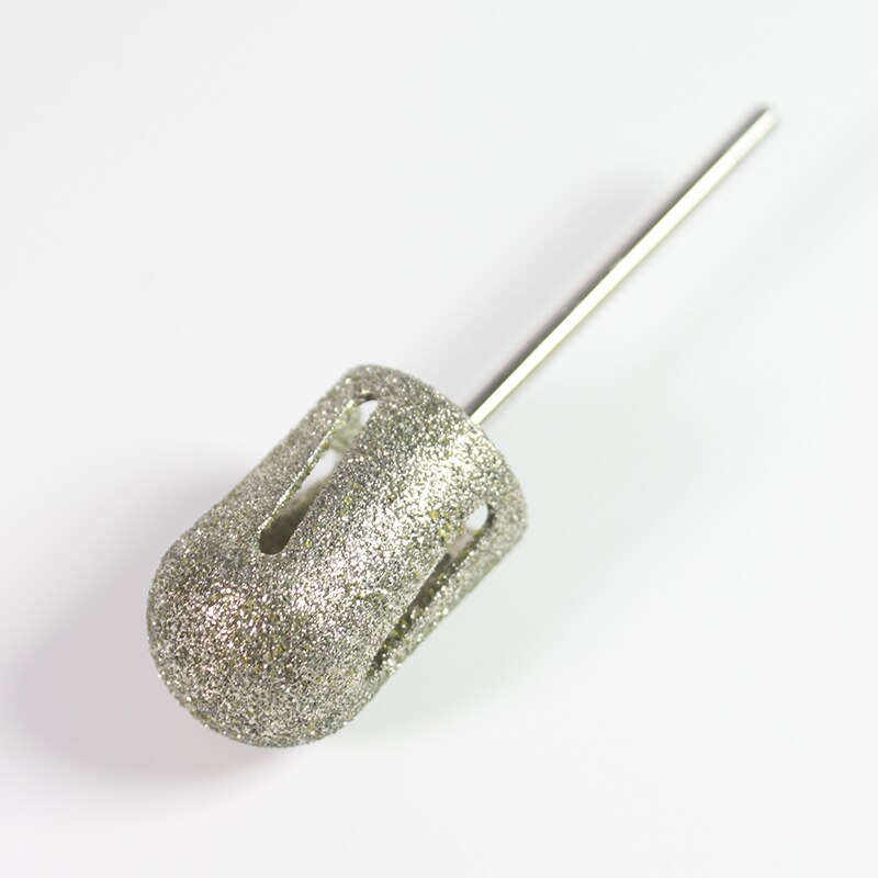 Pedicure Drill Bits Diamond Drill Bit Rotary Burr Foot Callus Cuticle Remove Grinding Clean Manicure Tools Feet Care Accessories