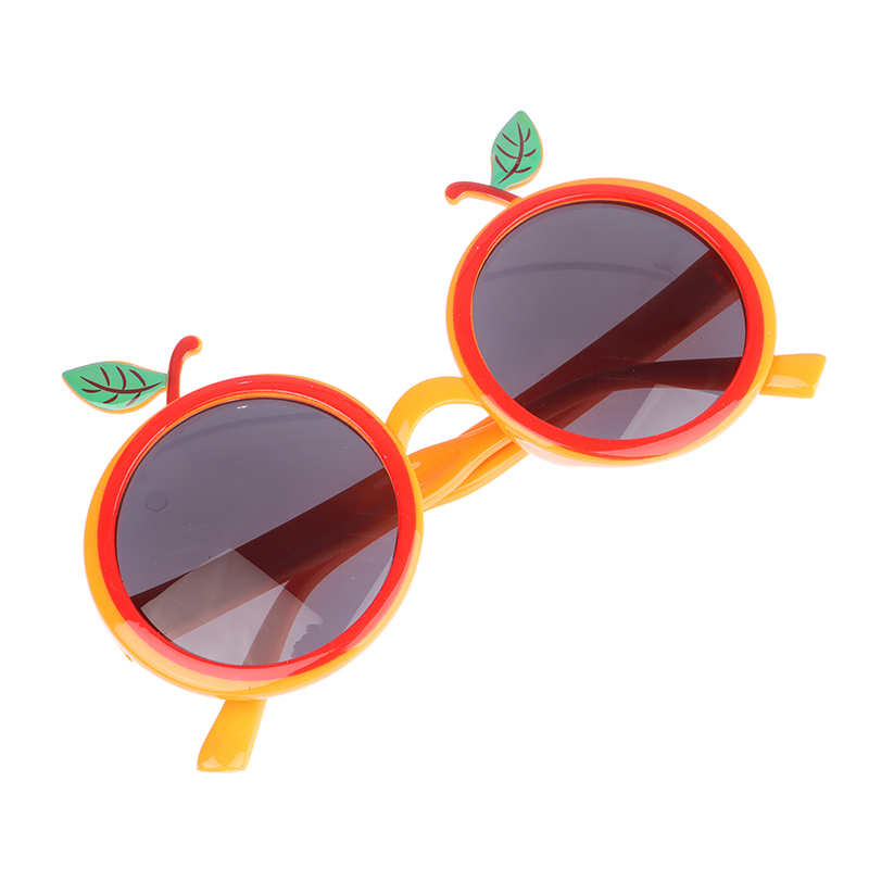 Mandarijn Zonnebril Strandfeest Oranje Fruit Feest Decoratie Grappige Bril Bruiloft Hawaiiaans Evenement Aanbod