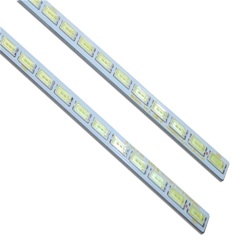 Striscia LED 2 pezzi 100% per 74.46P06.001-4-DX1 STA460A92/93 60 60 LED 510MM