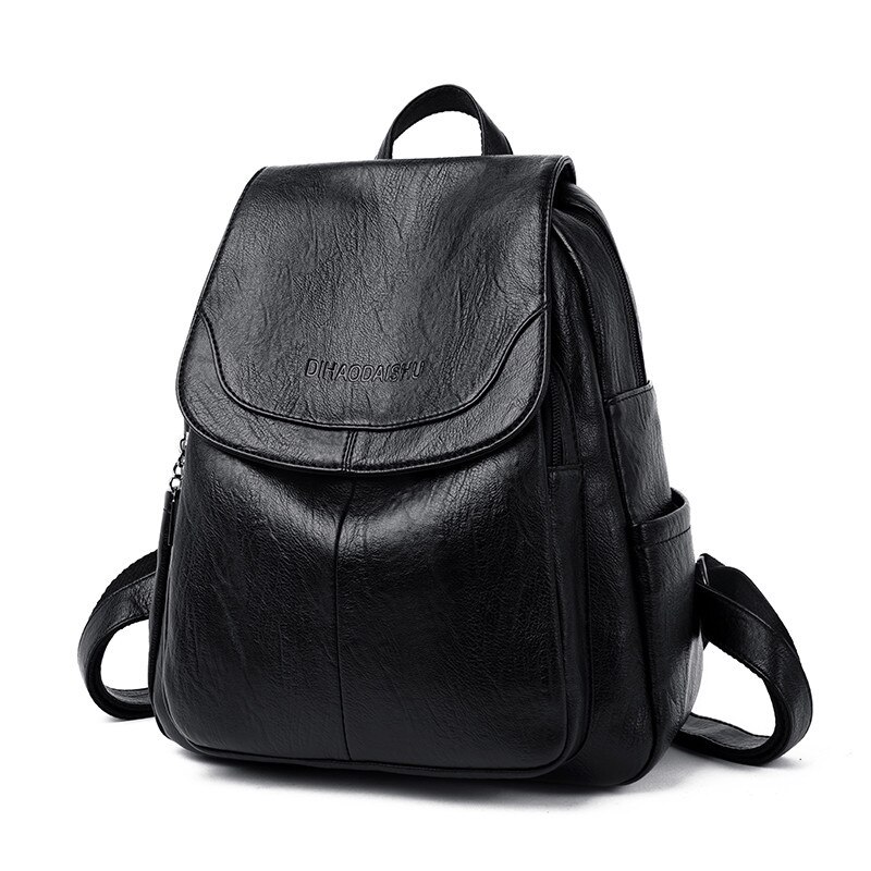Grote Vrouwen Rugzak Leer Vrouwelijke Reizen Schoudertas Rugzak Vrouwen School grote Terug Zak Rugzak voor Meisje Mochila