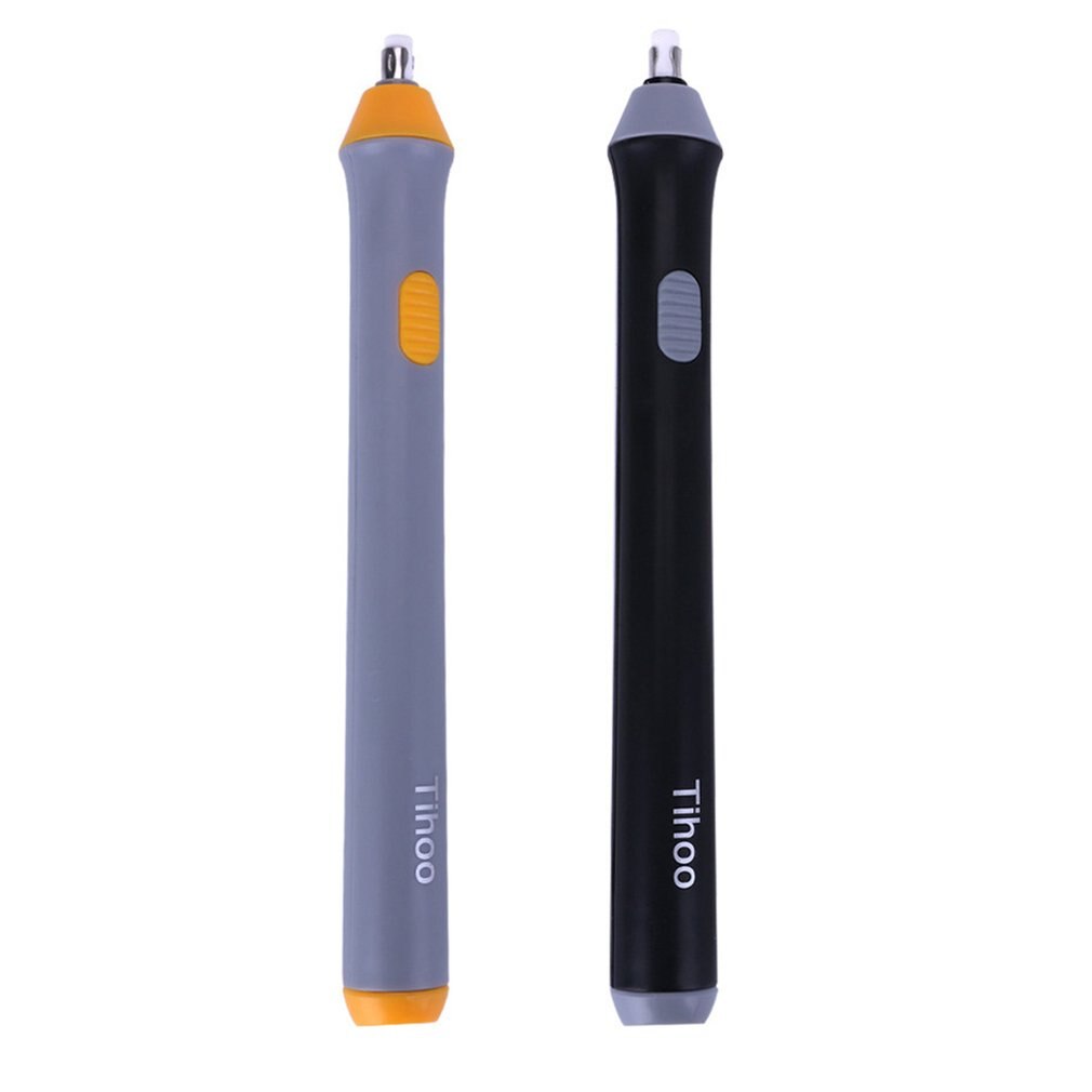 Office School Students Electric Eraser for Sketch Writing Drawing Battery Powered Electric Eraser Students Stationery