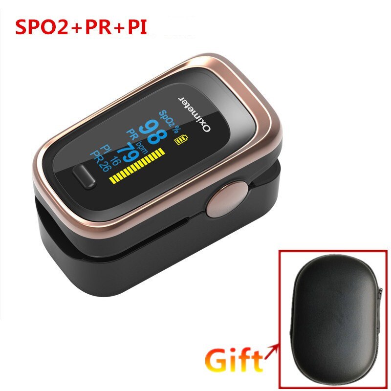 Pulssioksimetri oled oksimetri veren happisykemittari spo 2 pr pi rr terveysmittarit oximetro de pulsioximetro dedo: Tyyli 3