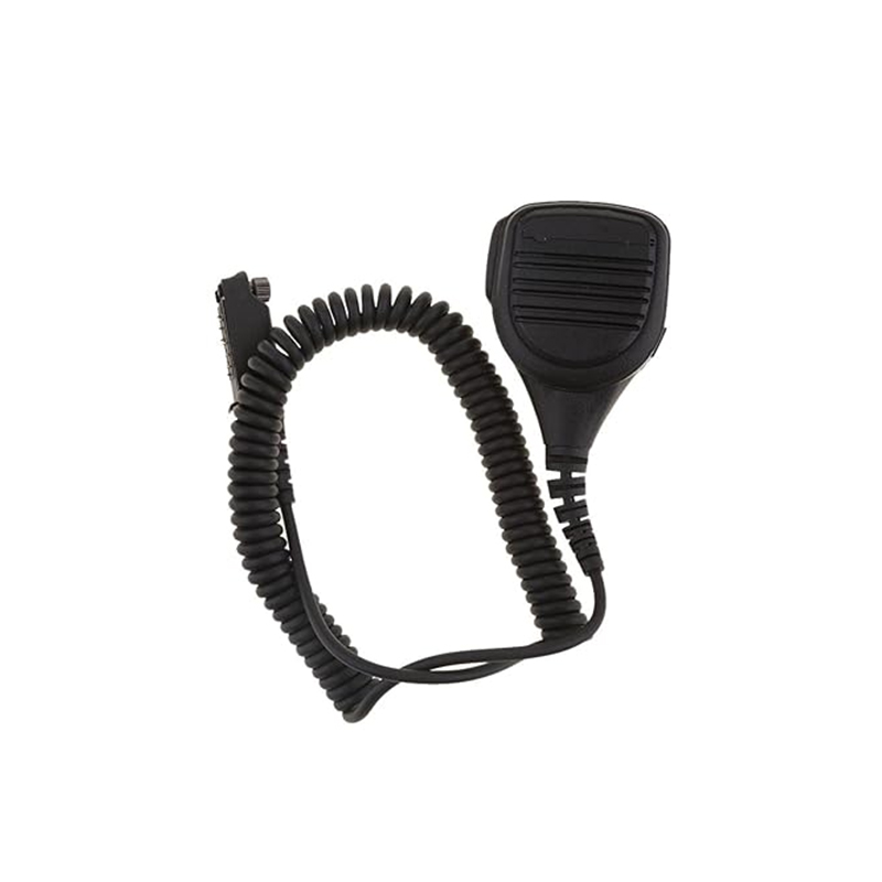 300-00389 Speaker Microphone with 3.5mm Audio Jack for Sepura STP8000 STP9000 SC20 STP9100 STP9200 STP8035 STP9035 Tetra radios