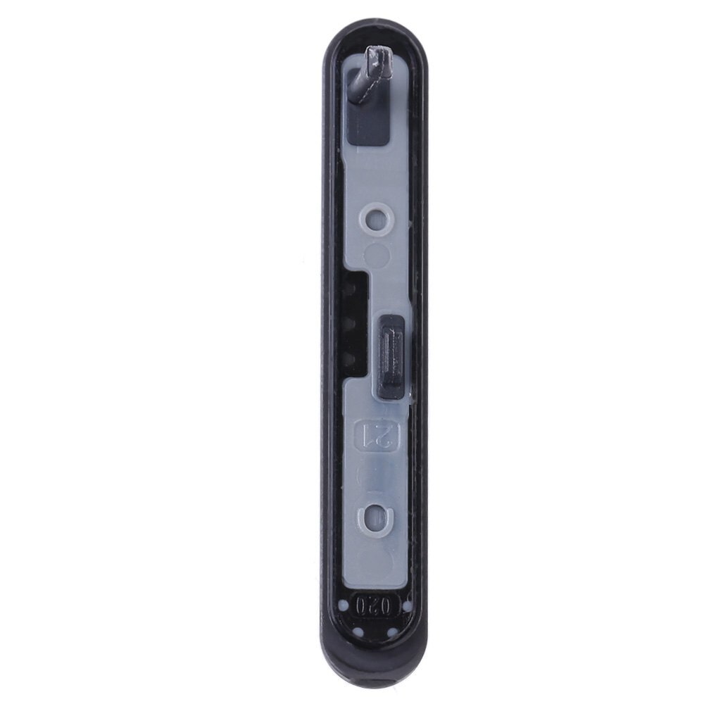 Novo slot para cartão sim porto sd usb poeira plug capa substituição para sony xperia z5 e6653 e6603/33 e6683 SO-01H único duplo cartão