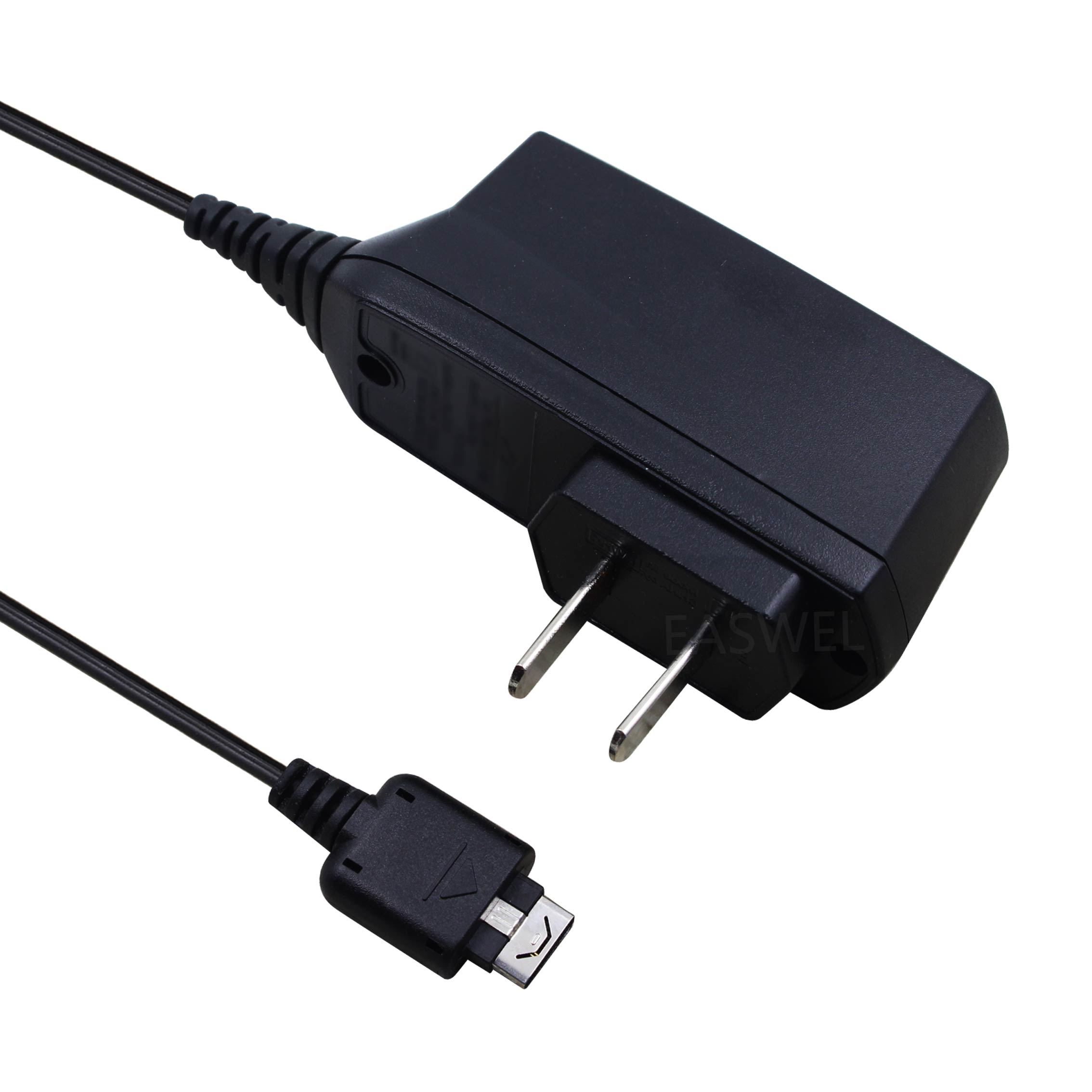 HOME CHARGER FOR LG LX160 Flare LX165 LX260 Rumor LX570 Muziq MG800C U830_SX