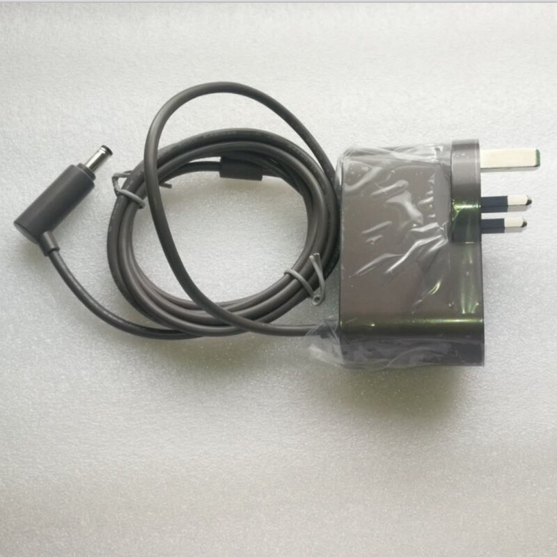 1.85M Kabel Lijn Oplader Adapter Voor Dyson Robot Stofzuiger V6 V7 V8 Uk Plug