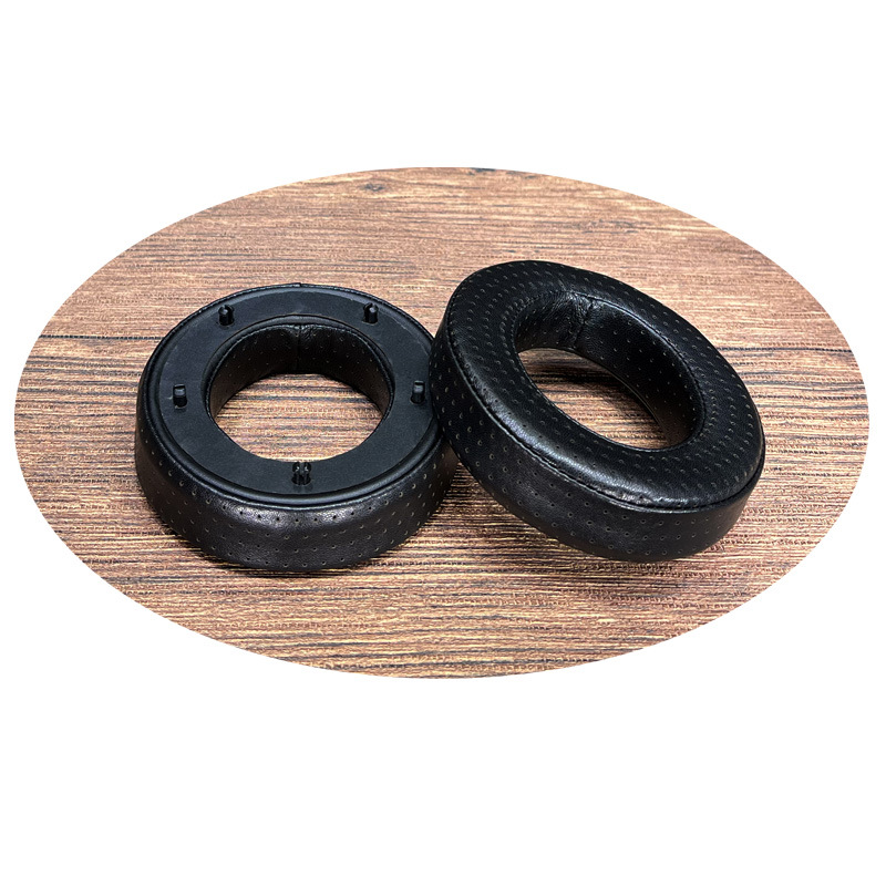 Almohadillas para auriculares Focal Clear Elear Elegia Elex Stellia Utopia, almohadillas para los oídos de piel de oveja, reemplazo cómodo