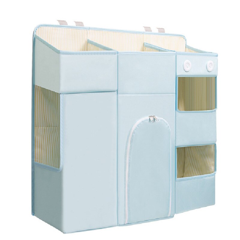 Portable bébé berceau organisateur lit suspendu sac pour bébé essentiels couche-culotte biberon stockage berceau pliable sac ensemble de literie: A1