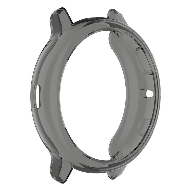 Coque TPU de protection pour montre connectée, pour Samsung Galaxy, Simple et pratique, remplacement StyleA, 40mm styleb44 mm: Black B