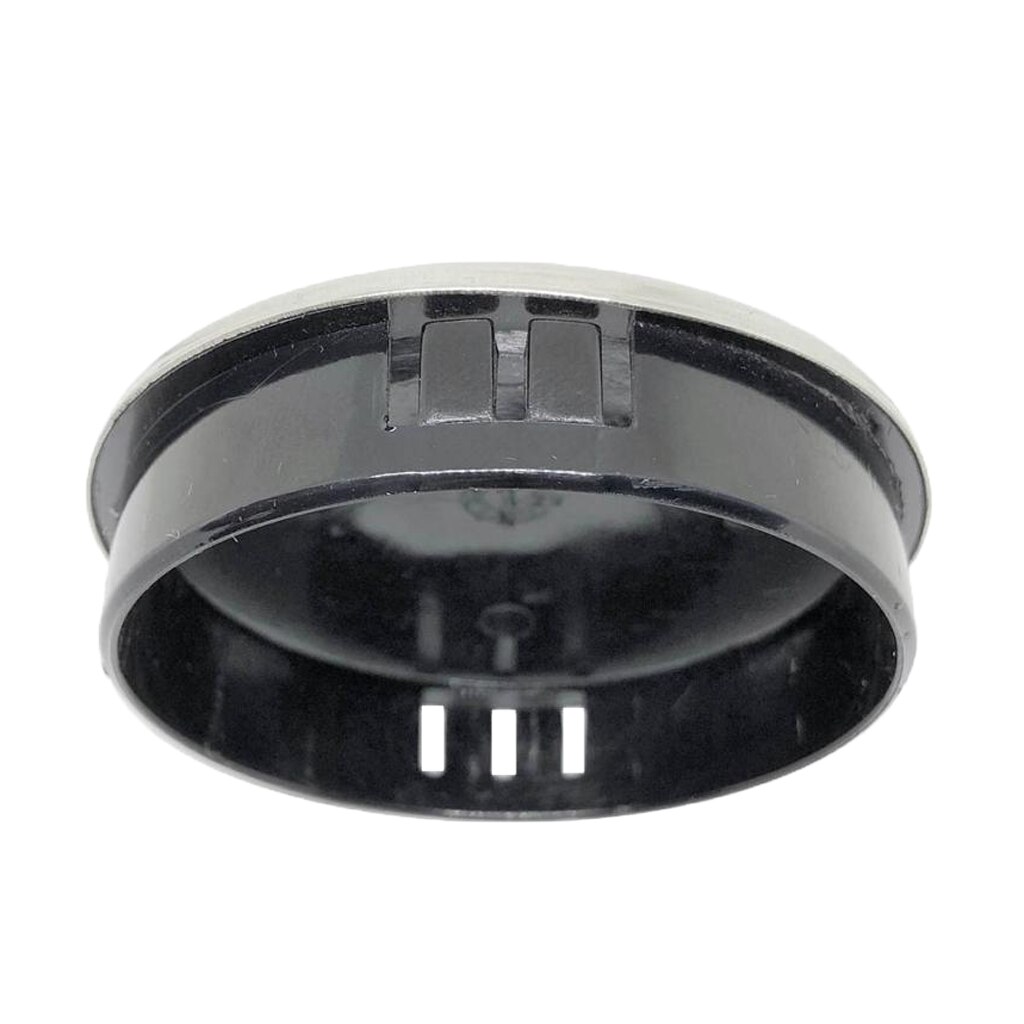 Zware Marine Grade Roestvrij Staal Boot Stuurwiel Cap Vervangen-Snap In Center Cap Knop-2- 3/4 Inch 70 Mm Dia