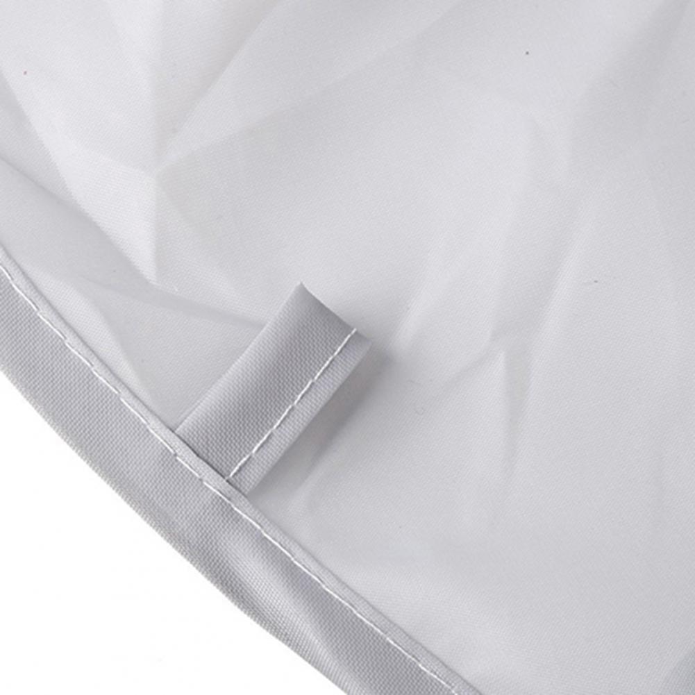 Hårtilbehør hår kæde gør-det-selv hårklipning kappe paraply kappe salon klipning hjemme frisør kappe cover paraply klipning værktøj