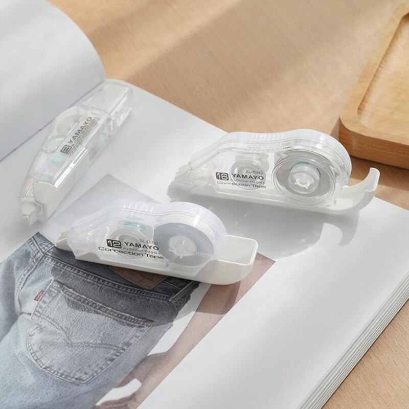 Nice Brand School Student Correction Tape Cute Mini Small Writing Correction Tools Buy 2 PCS Send 3