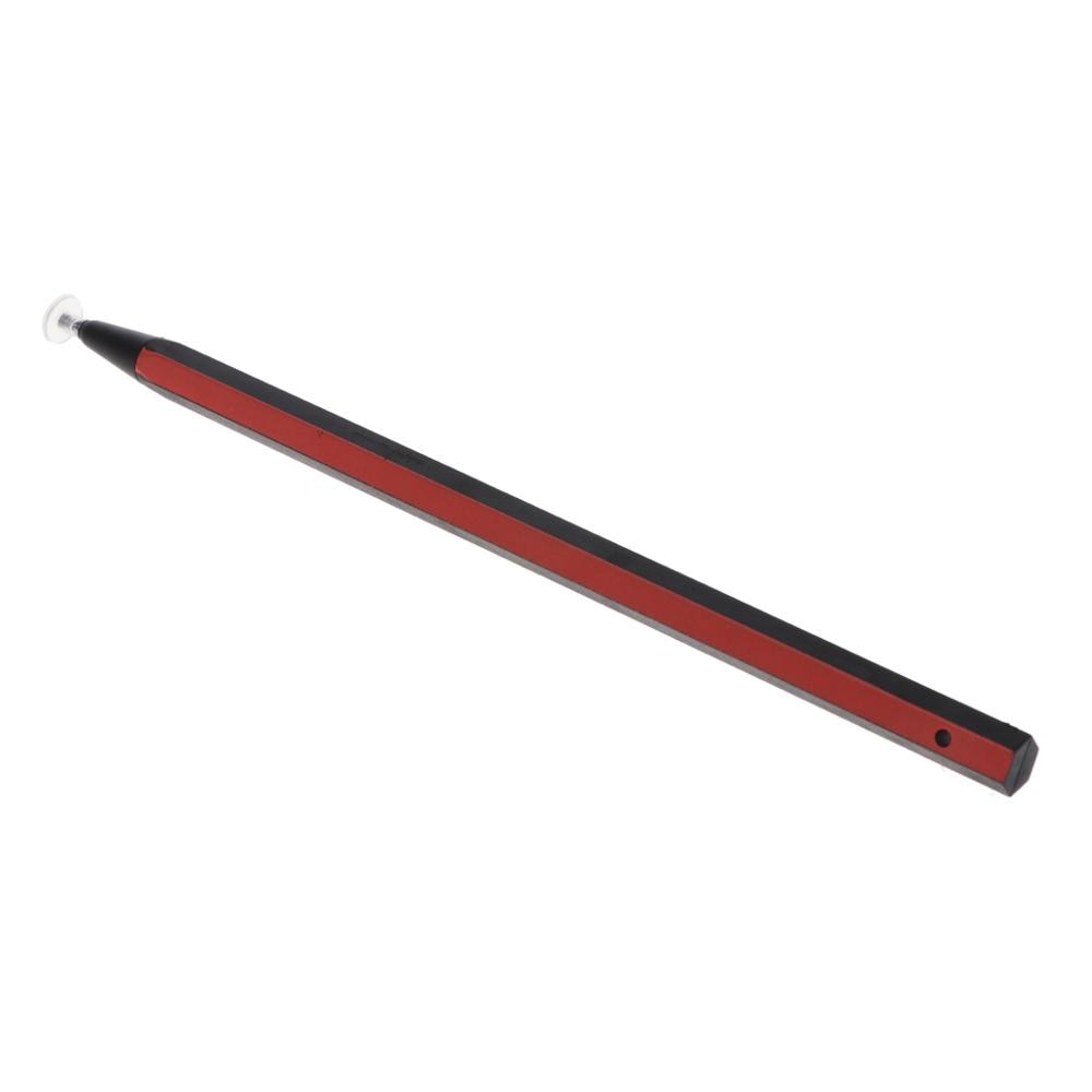 Uniwersalny Pojemnościowy Rysik o Cienkiej Końcówce do Ekranów Dotykowych iPhone iPad Smartfon Tablet PC