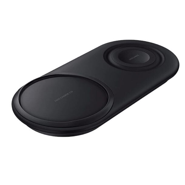 Drahtlose Ladegerät 2 in 1 Schnelle Ladung Telefon Ladegerät für Samsung Galaxis S10/S10 +/Uhr S2/ 3 schnelle Ladegerät Schnell Ladung Typ C