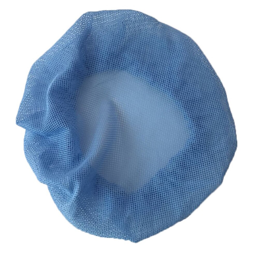 4Pcs Breathable Mesh Cap Chef Hat Food Service Cap Baking Hat Cooking Cap Kitchen Restaurant Hotel Waiter Working Hat