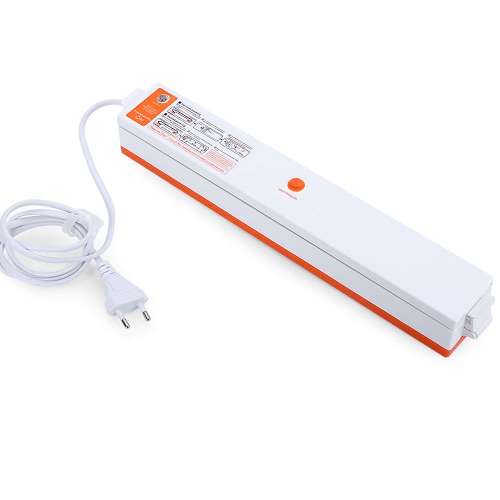 Machine d'emballage sous vide sac sous vide Machine de cachetage de Compression emballage automatique de conservation des aliments Machine sous vide en plastique