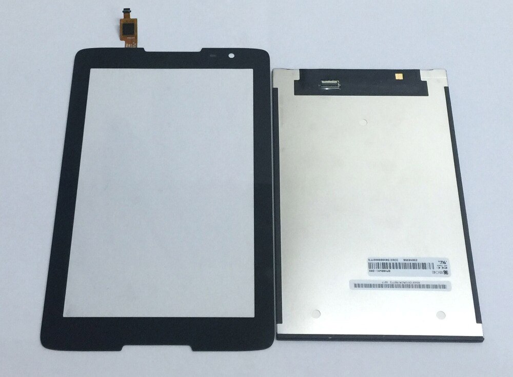 For Lenovo A5500 LCD Display Digitizer Touch Screen Panel Replacement for Lenovo IdeaTab A5500F A5500-H A5500-HV A8-50