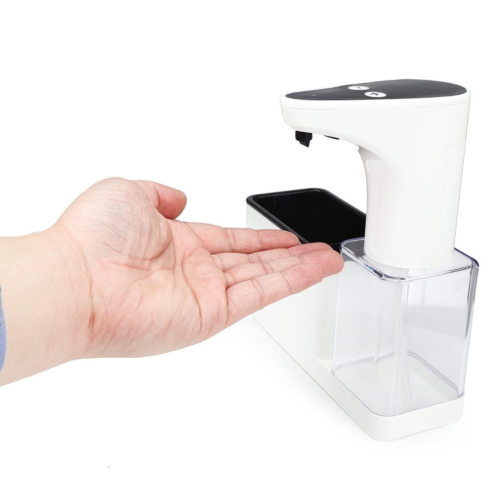 450 ml Infrared Probe Automatic Soap Distributor
