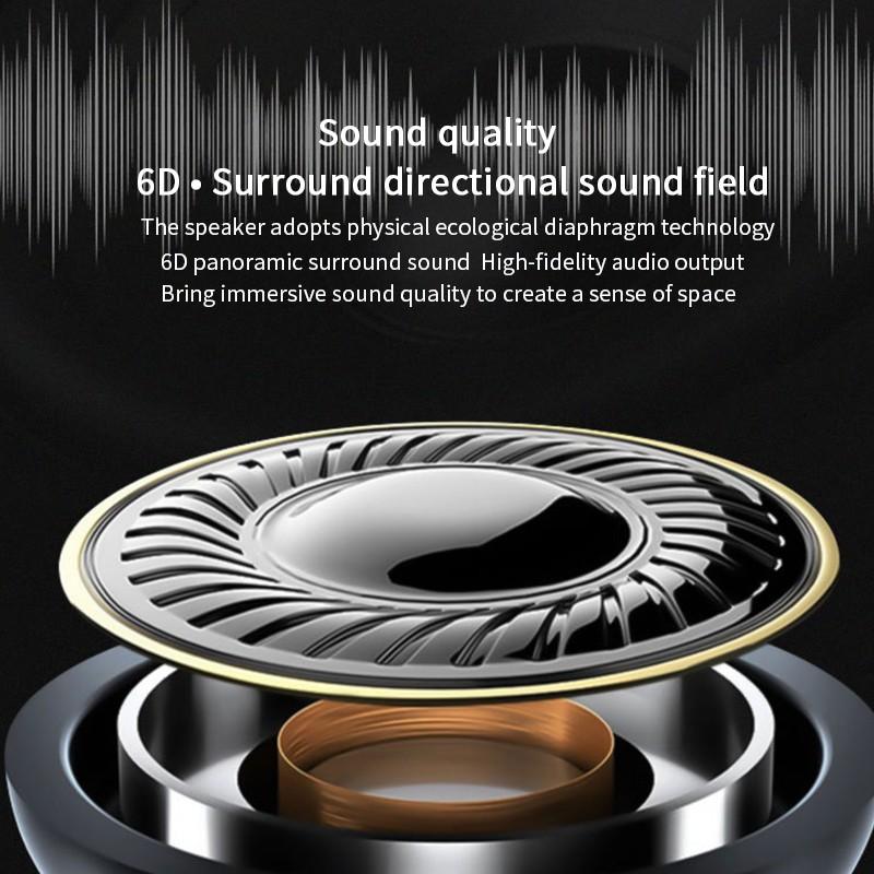 Xiaomi Beengeleiding Hoofdtelefoon Draadloze Bluetooth 5.0 Oortelefoon Tws Waterdichte Lichtgewicht Sport Oorhaak Headset Met Microfoon