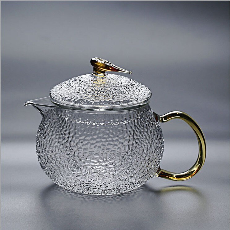 Handgemaakte theepot Chinese Theepot Glazuur Handgeschilderde Mountain Handgemaakte theepot Chinese Theepot Glazuur Handgeschilderde Mountain