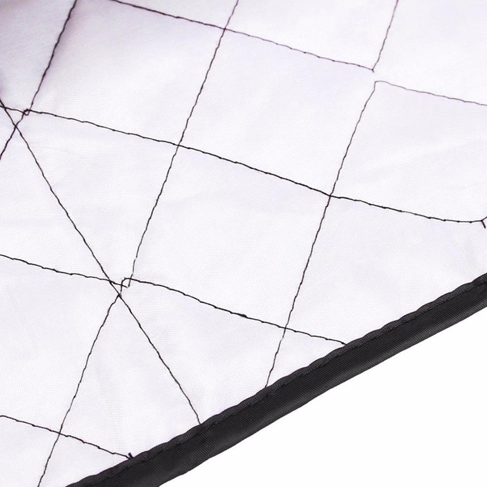 Dustproof Waterproof Cloth Quilted Blender Cover Organizer Bag for Kitchen Mixer