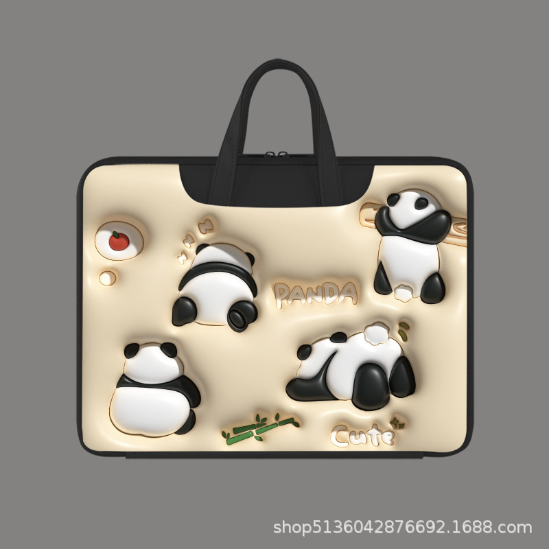 Uitbreidbare Air-laptoptas voor 13/14 inch computer 15,6 inch laptoptas: MULTI