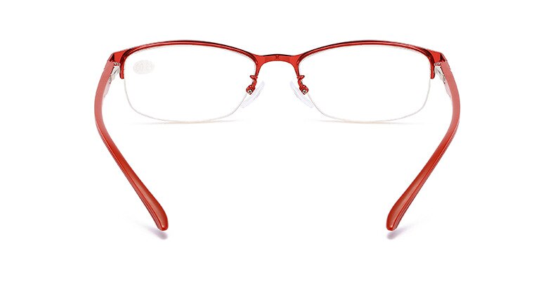 Vrouwenbril op sterkte anti-blauw licht veerscharnierbril  tr 90 leesbrillen +1.0+1.5+2.0+2.5+3.0+3.5+4.0