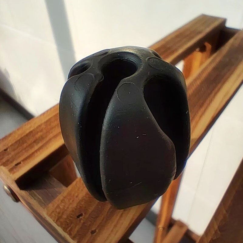 Reusable Fishing Rod Tie Holder Pole Fastener Binding Rubber Fishing Tool Supply Elastic Strong Flexible Gear Tackle: black