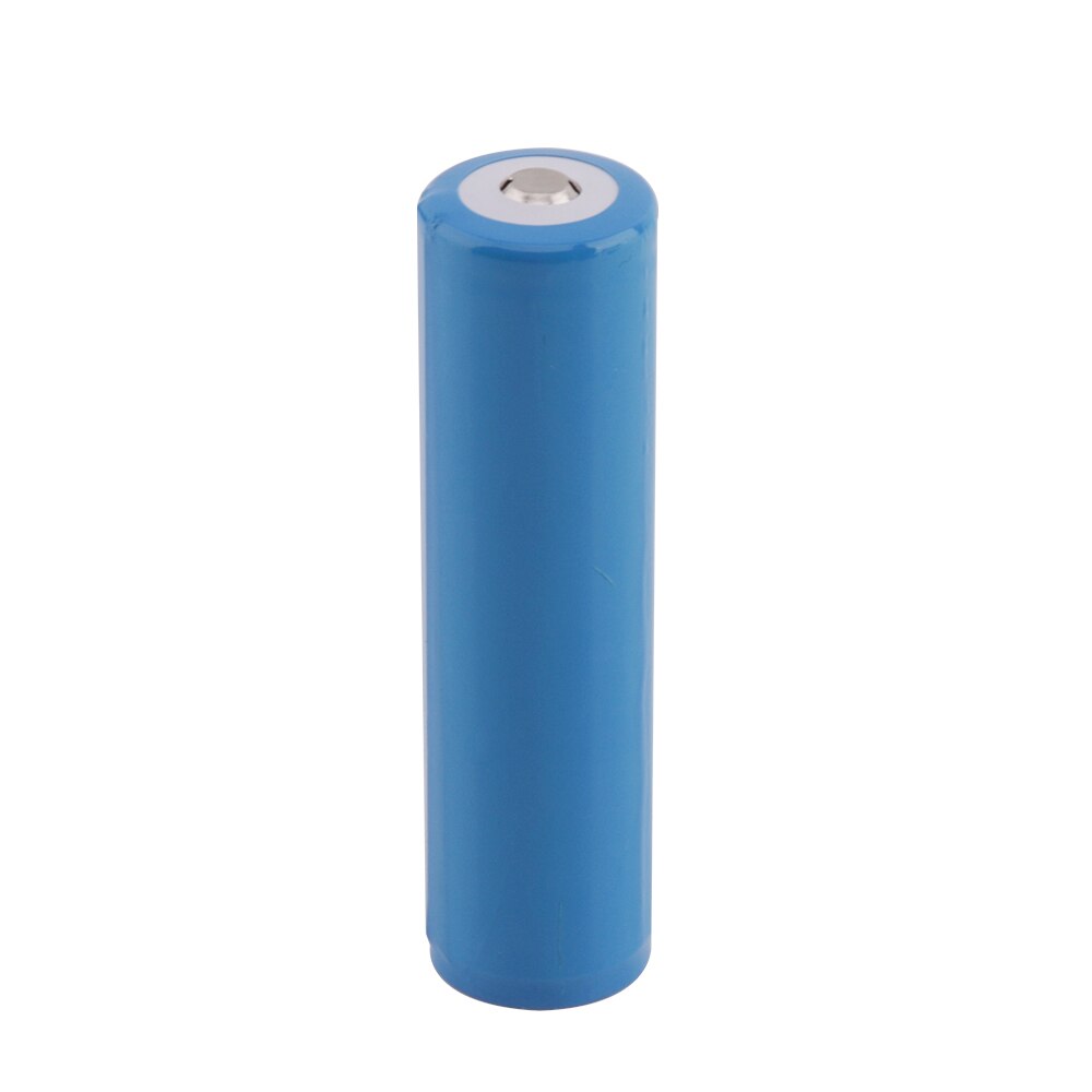 BORUiT 100% Original 18650 3.7 v 2600/2200/4000mAh Lithium Rechargeable Battery For Flashlight Headlamp Batteries: 1 pcs 4000mAh