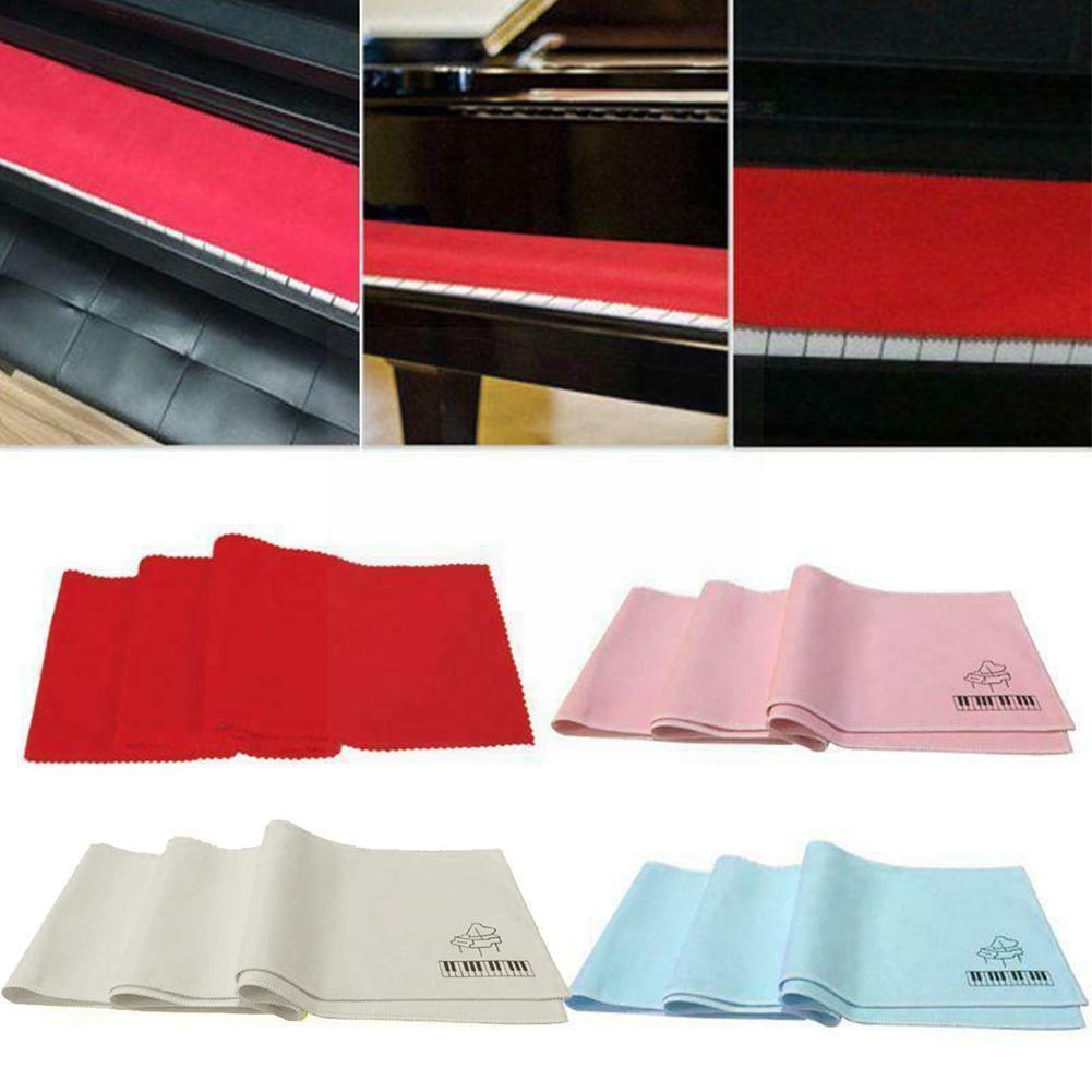 Flanel Piano Board Anti-Stofkap Doek 61/88 Elektronische Piano Universele Stofdichte Cover Digital Waterpro J6y9
