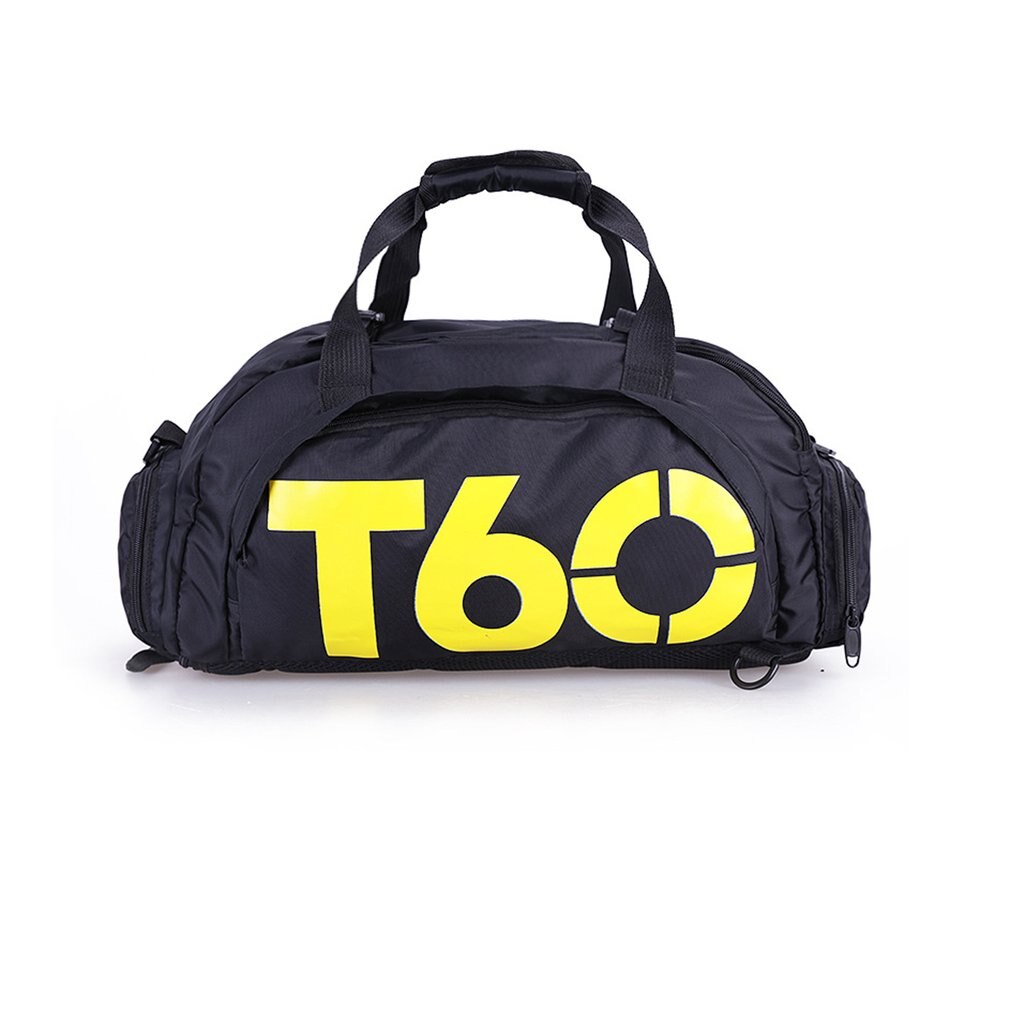 Outdoor Waterproof Gym Sports Bag Fitness Backpack Training bags Outdoor Backpacks Men Sport Gym Bag Women Fitness: 2