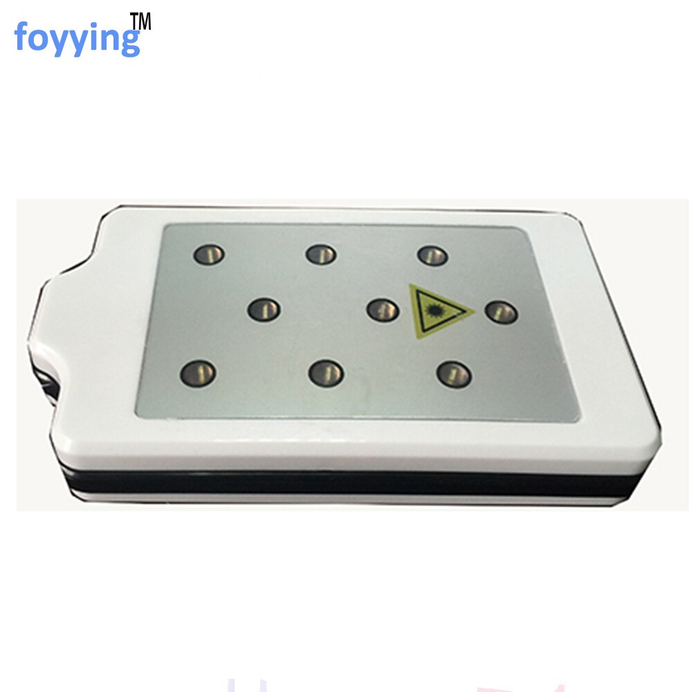 foyying 40K Ultrasonic Cavitation Wand for Body Slimming Ultrasound Cavitation Machine Super Sonic Body Massage Weight Loss Acce: Black