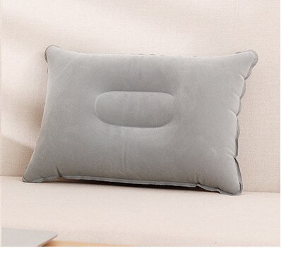 Opblaasbaar Kussen Nek Reizen Kussen Almohada De Viaje Kussens Poduszki Poduszka Almohadas Poduszki Kussen Oreiller Air Cuscino: Inflatable Pillow 5