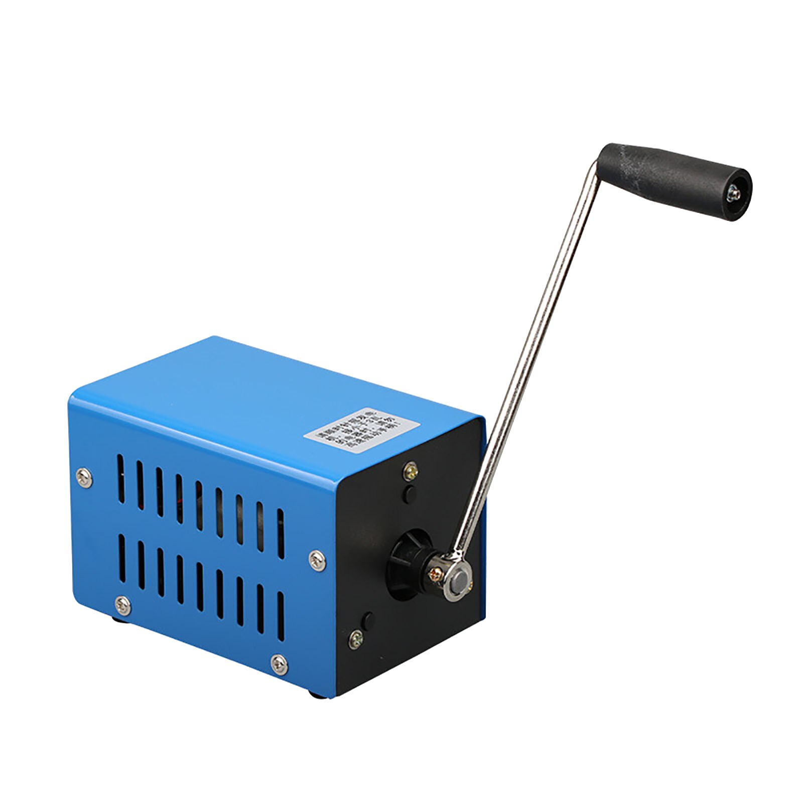 Hand Crank Generators, Household High Performance Emergency Portable Generator Outdoor Household Lighting