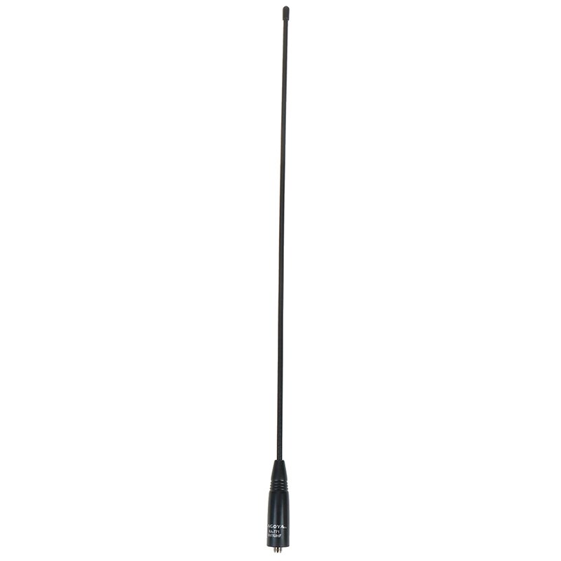 NAGOYA NA-771 SMA Weibliche SMA-F Dual weit Band flexibel Antenne VHF/UHF 144/430MHz zwei Weg Radio BAOFENG UV-5R BF-888S UV-82 Etc