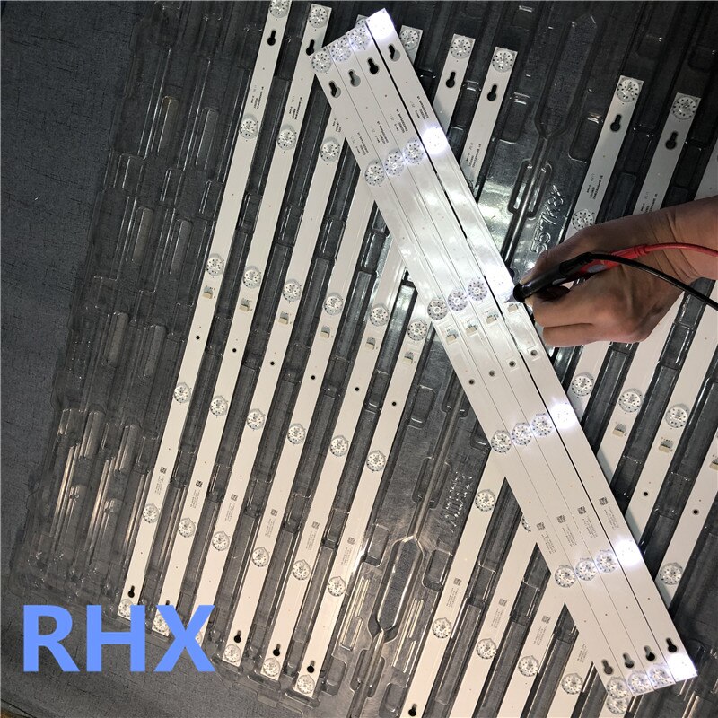 6LED LED backlight strip for 4C LB3206 HR03J HR01J 32 4C-LB3206-HR03J HR01J TOT_32D2900 32HR330M06A5 V5