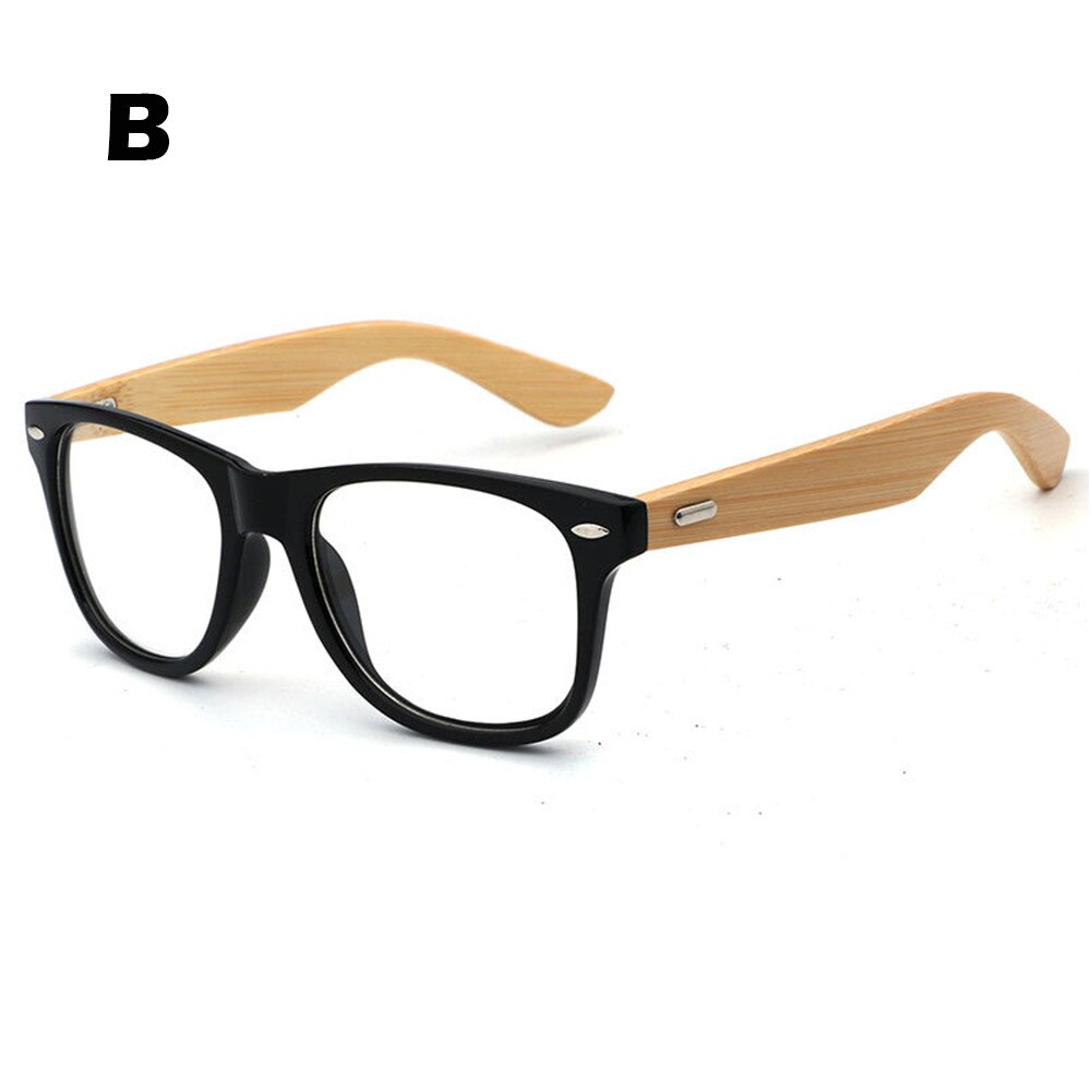 Classic 20 Kleur Film Bamboe Zonnebril Voor Mannen En Vrouwen Houten Hout Retro Vintage Fietsen Bril Meekleurende Oculos Bike # F