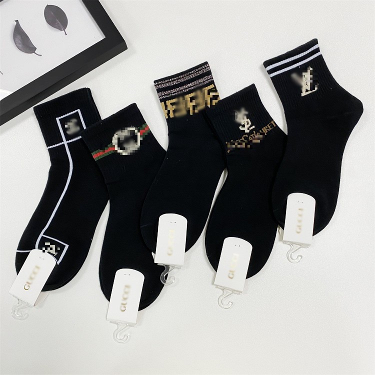 fall/winter product trendy socks, women's cotton trendy socks