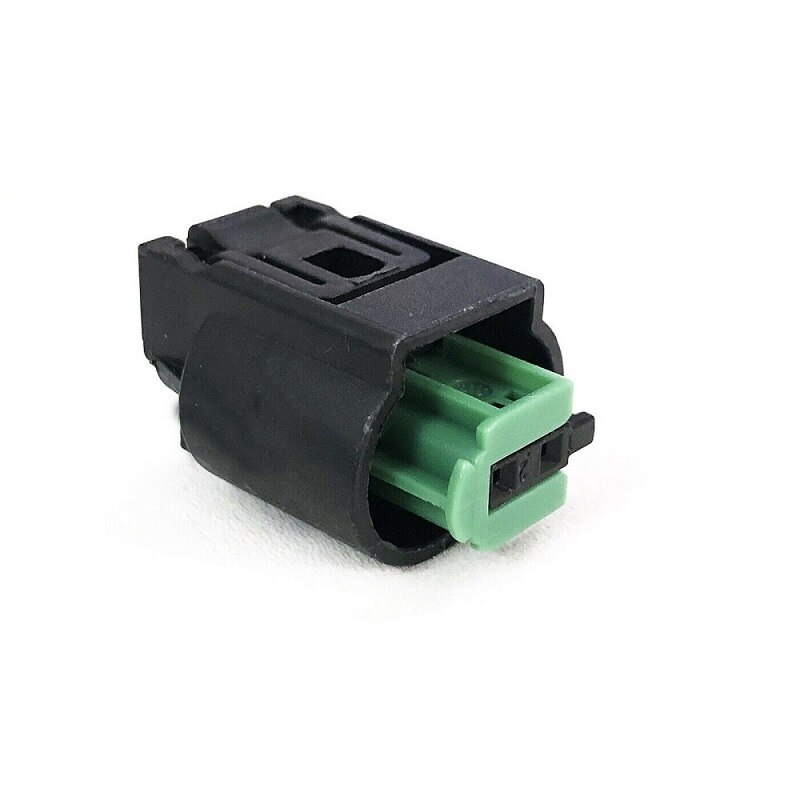 Voor Bmw Passenger Seat Bezetting Mat Bypass Connector Sensor Emulator Airbag 2 Pin Plug Connector Auto Accessoires