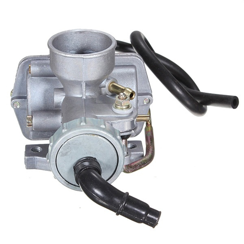 Motorcykel  pz20 20mm motorcykel karburator carb til 50cc 70cc 90cc 110cc 125cc 135
