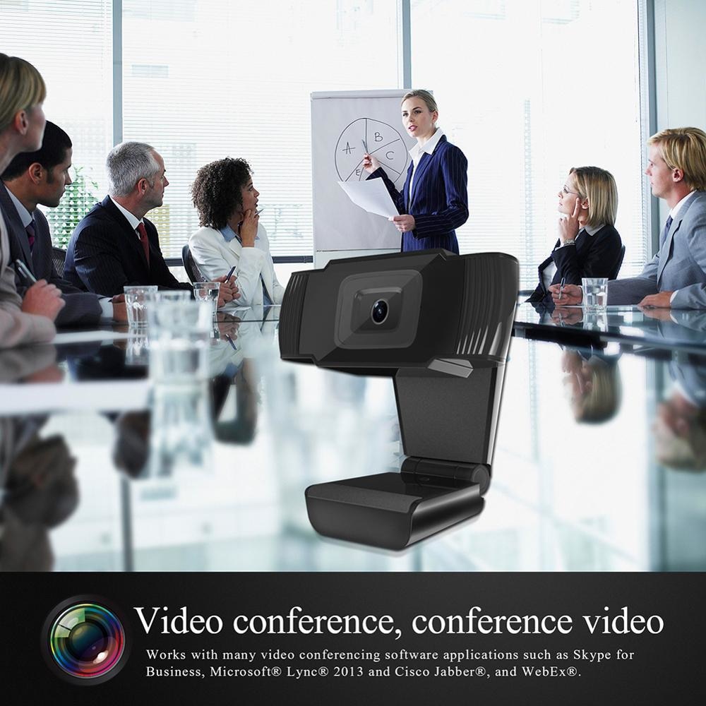 HD 1080P Web Camera 5MP Webcam USB3.0 Auto Focus Video Call with Mic for Computer PC Laptop For Video Conferencing Netmeeting