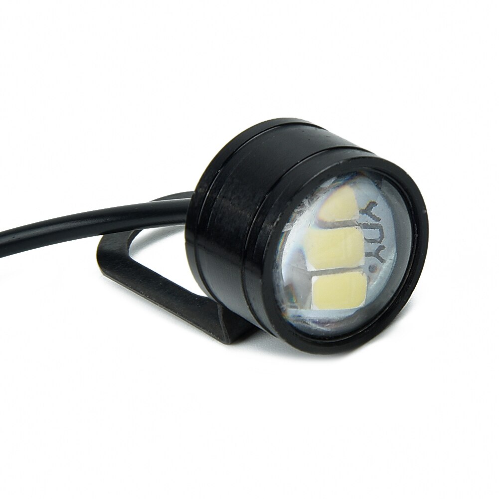 2 kpl setti 12v moottoripyörä valkoinen led -kohdevalo ajovalo ajovalo sumuvalo moottoripyörät led -ajovalojen kohdevalo etuvalo