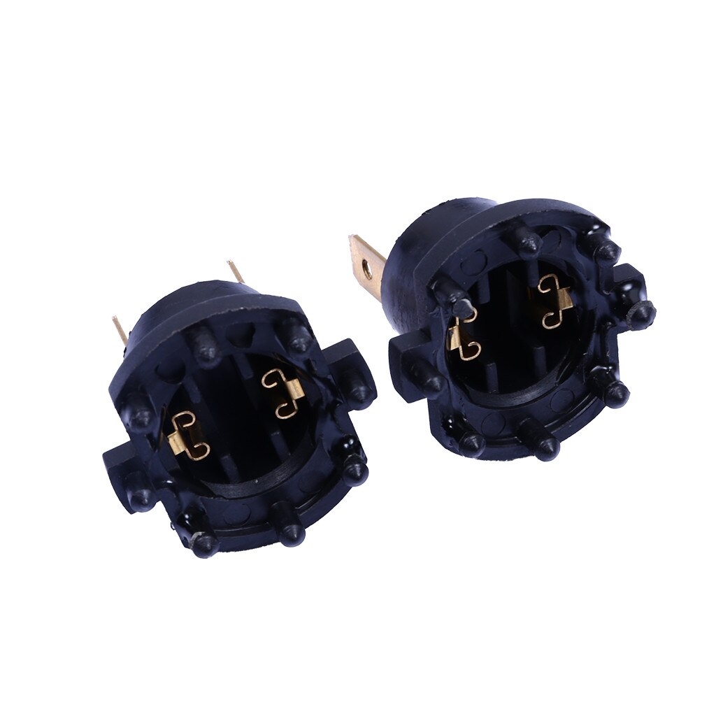 Headlight Bulb Socket Holder For Mazda 3/5 And for Kawasaki Aprilia