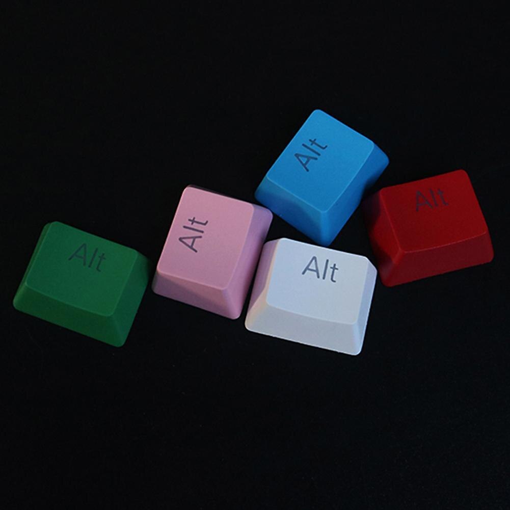 8pcs/set Replacement Keycaps For Corsair K70 K65 K95 RGB STRAFE for Logitech G710 Mechanical Keyboard PBT Lighting Translucent