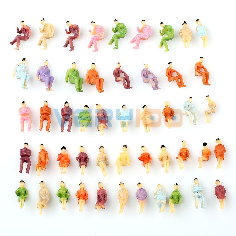 Noch H0 15540 Zittende Figuren